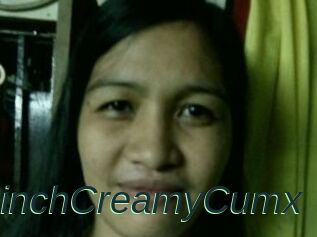 12inchCreamyCumx