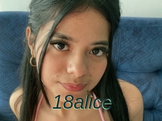 18alice