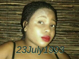 23July1993