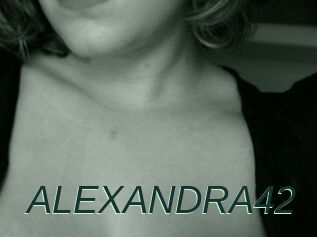 ALEXANDRA42
