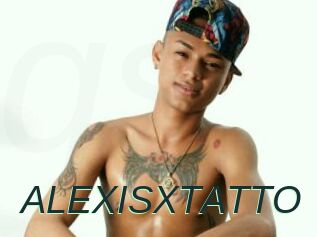 ALEXISXTATTO