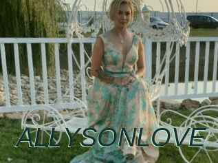 ALLYSONLOVE