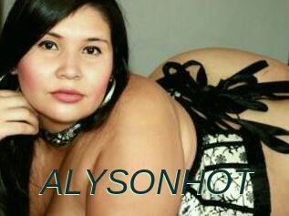 ALYSONHOT