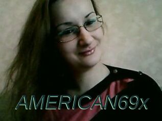 AMERICAN69x