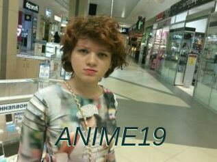ANIME19