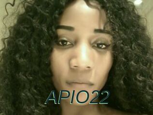 APIO22