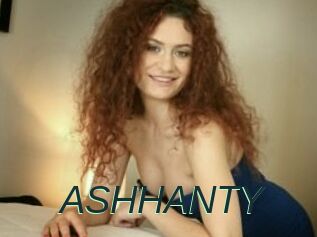 ASHHANTY