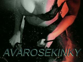 AVAROSEKINKY
