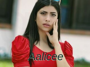 Aalicee