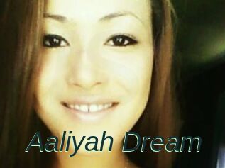 Aaliyah_Dream