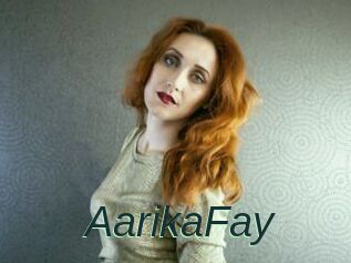 AarikaFay