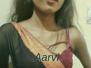 Aarvi