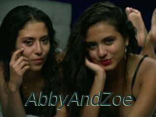 AbbyAndZoe