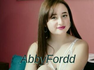 AbbyFordd