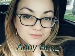 Abby_Benz