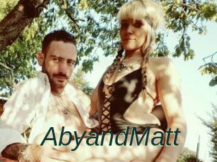 AbyandMatt