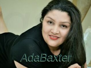AdaBaxter