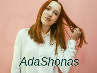 AdaShonas