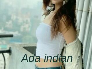 Ada_indian