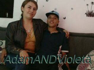 AdamANDVioleta