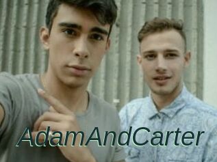 AdamAndCarter