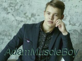 AdamMuscleBoy