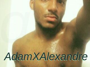 AdamXAlexandre