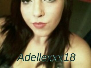 Adellexxx18