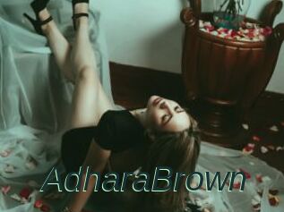 AdharaBrown