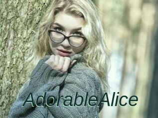 AdorableAlice