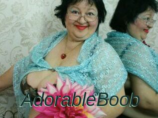 AdorableBoob
