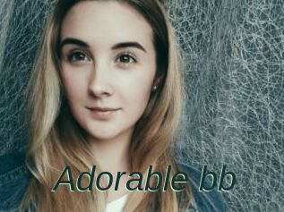 Adorable_bb
