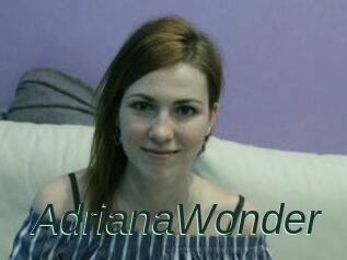 AdrianaWonder