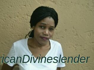 AfricanDivineslender