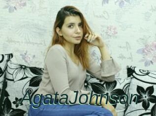 AgataJohnson