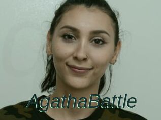AgathaBattle