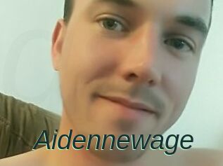 Aidennewage