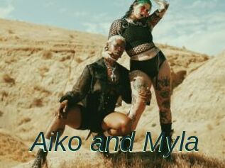 Aiko_and_Myla