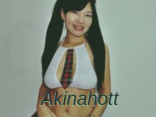 Akinahott