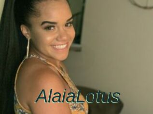 AlaiaLotus