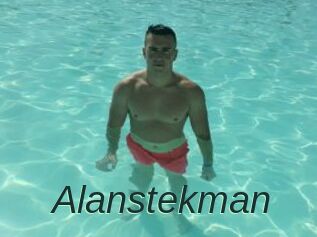 Alanstekman