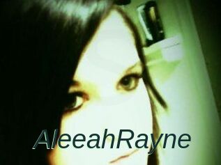 AleeahRayne