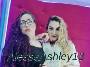 AlessaAshley13