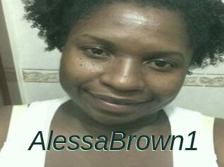 AlessaBrown1