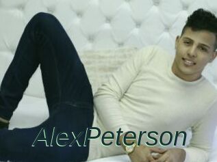 AlexPeterson
