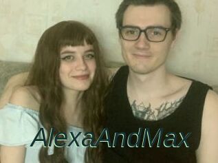 AlexaAndMax