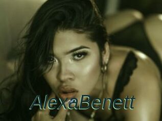 AlexaBenett
