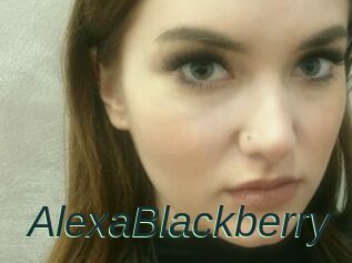 AlexaBlackberry