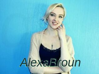 AlexaBroun