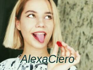 AlexaCiero